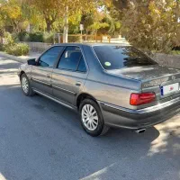 پژو پارس مدل 98