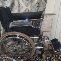 ویلچر در حد نو استیل