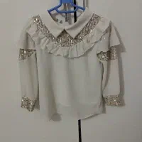 پیراهن دخترانه|کفش و لباس بچه|نیشابور, شهرک بهداری|دیوار