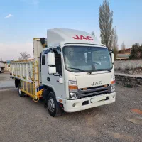 کامیونت جک6تن نیوفیس تک برگ سند|خودرو سنگین|اردبیل, |دیوار