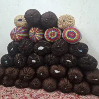 بالشت گرد محلی|رختخواب، بالش، پتو|فولادشهر, A3|دیوار