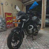 ns 200 مدل 93|موتورسیکلت|پاکدشت, شهرک انقلاب|دیوار