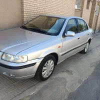 سمند EF7 دوگانه کارخانه مدل ۸۷|خودرو سواری و وانت|ری, شهرری|دیوار