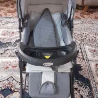 کالسکه/کریر/رورورک|کالسکه و لوازم جانبی|زنجان, |دیوار