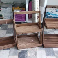 استند چوبی خوسف