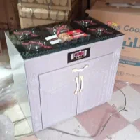 اجاق گاز طرح فر داریم وخی بیا بخر چک داریم٪|اجاق گاز و لوازم برقی پخت‌وپز|اصفهان, پوریای ولی|دیوار