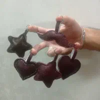 انواع سرکلیدی و دستبند چرم