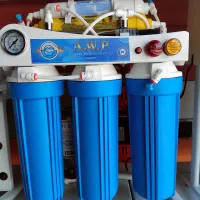 تصفیه آب تایوانی با آپشن uv+ساعت کار