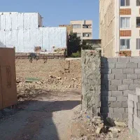 زمین با کاربری مسکونی و تجاری به صورت دو بر|فروش زمین و ملک کلنگی|کرج, کوی گلها|دیوار