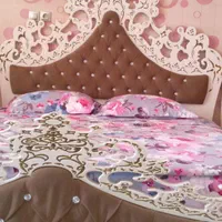 تخت خواب ۲ نفره کاملا سالم