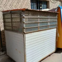 کانکس|مصالح و تجهیزات ساختمان|مشهد, شهرک صنعتی مشهد|دیوار