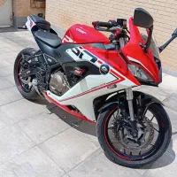 کیو جی ریس 250rr (بنلی ریس ۳۰۰)