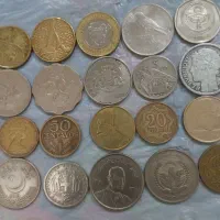 سکه های کلکسیونی خارجی|کلکسیون سکه، تمبر، اسکناس|قدس, شهرقدس|دیوار