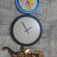 ساعت دیواری .تابلو