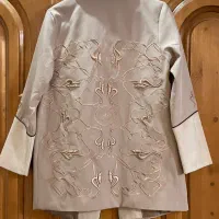 مانتو کتی خارجی شیک رنگ موکا