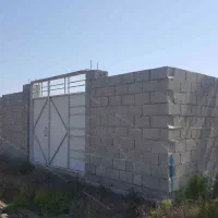 زمین 90 قصب در کاظم آباد