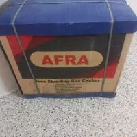 اجاق گاز فر دار اکبند