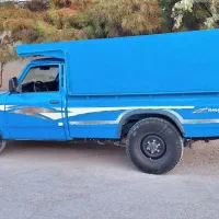 نیسان وانت1401دوگانه تمام فابریک|خودرو سواری و وانت|شیراز, حومه شیراز|دیوار