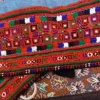 دوخت پلیوار و سبزو