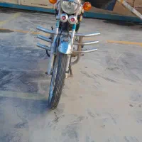 موتور ۱۲۵ مدل ۸۹