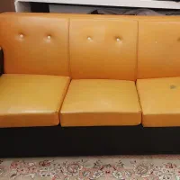 مبل سه نفره تخت شو