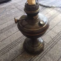 چراغ گردسوز قدیمی مارک خورشید|کلکسیون اشیاء عتیقه|تهران, خواجه نصیر طوسی|دیوار