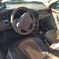 فروش خودرو سمند ای اف 7 مدل 96