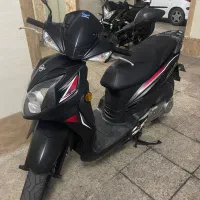 Sr200 sym نیرو موتور