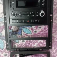 ضبط‌صوت‌پژو۴۰۵slxوچادرماشین