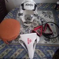 وسایل تکواندو قیمت مناسب در حدود