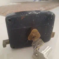 قفل حیاط ترکیه