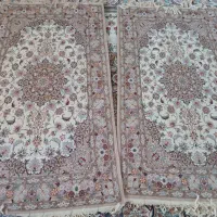 یک جفت فرش دستباف