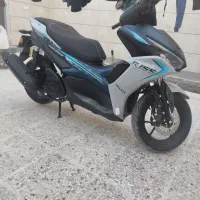 موتور گلکسی R155. صفر|موتورسیکلت|مرودشت, بیست متری بیمارستان|دیوار