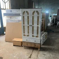 سیسمونی سرویس کامل مدل برفی|تخت و سرویس خواب|تبریز, |دیوار