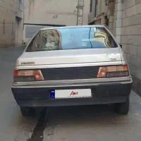 پژو روآ نقرهای دوگانهسوز مدل ۸۷|خودرو سواری و وانت|تهران, شمشیری|دیوار