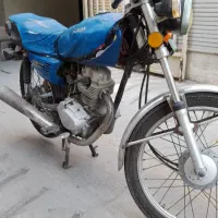 موتور CG125زیگما