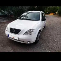 تیبا ۲ مدل ۱۴۰۰ بسیار تمیز