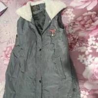 پافر هودی کت کلاه با قیمت کاملا مناسب|لباس|محمدیه-قزوین, |دیوار