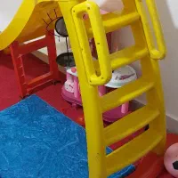 سرسره سایز بزرگ
