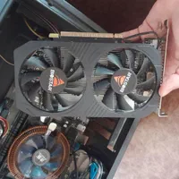 کارت گرافیک rx 560 4gig ddr5|قطعات و لوازم جانبی رایانه|اصفهان, لیمجیر|دیوار