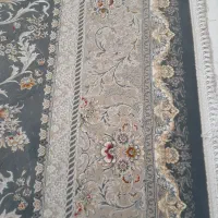 فرش ۹ متری گل برجسته ۱۲۰۰شانه|فرش|اصفهان, گرکان|دیوار