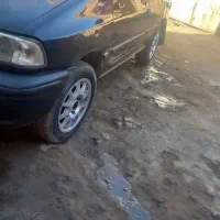 پراید مدل ۸۴ کم کار|خودرو سواری و وانت|قروه, |دیوار