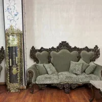 مبلمان هفت نفره|مبلمان خانگی و میز عسلی|شهریار, کهنز|دیوار