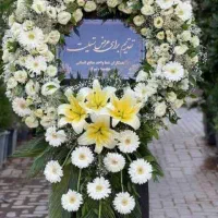 تاج گل گل ترحیم گل تشریفات|گل و گیاه طبیعی|تهران, شهرک صدرا|دیوار