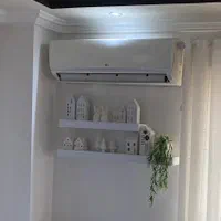 شلف باپایه مخفی|کتابخانه، شلف، قفسه‌های دیواری|رشت, لاکان|دیوار
