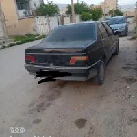 فروش 405مدل 84