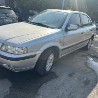 سمند ال ایکس ۸۶ خانگی|خودرو سواری و وانت|اصفهان, سعادت‌آباد|دیوار