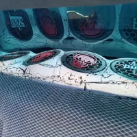 سیستم صوتی خودرو پک کامل|قطعات یدکی و لوازم جانبی|خوی, |دیوار