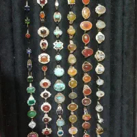 انگشتر زنانه نقره