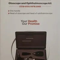 فروش اتوسکوپ و افتالموسکوپ زنیت مدZTH-OTO/OPH-1001|پزشکی|اصفهان, ارغوانیه|دیوار
